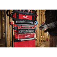 PACKOUT Tool Box Magnetic Bin Attachment Pathway Supply LP