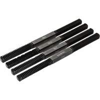 4-Piece Thread Restoring File Set, Square, 9" Pathway Supply LP