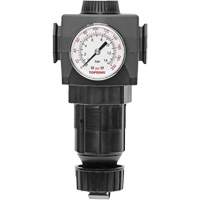 MODULAIR 400 Zinc Diaphragm Regulator, 1/2" NPT, 300 psi Max. PSI, In Line/Modular Pathway Supply LP