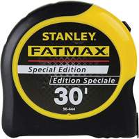 FATMAX&reg; Special Edition Tape Measure, 1-1/4" x 30', Imperial Graduations Pathway Supply LP