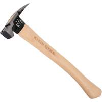 Marteau &agrave; panne fendue droite &agrave; face meul&eacute;e, 22 oz, Prise en Bois, 16-1/10" lo Pathway Supply LP