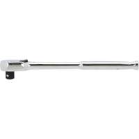 120-Tooth Sealed Head Ratchet JSHR-12, 1/2" Drive, Plain Handle Pathway Supply LP