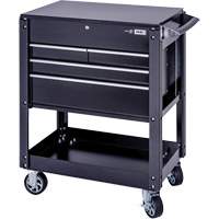 Heavy Duty Service Cart JTC-30194, 4 Drawers, 20-1/2" L x 35" W x 40-1/2" H Pathway Supply LP