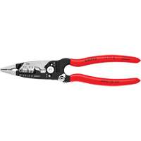 Pince &agrave; d&eacute;nuder forg&eacute;e, 8" lo, 10 - 20 AWG Pathway Supply LP