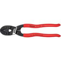 CoBolt&reg; High Leverage Compact Bolt Cutters with Notched Blade, 8" L, Center Cut Pathway Supply LP