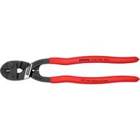 CoBolt&reg; High Leverage XL Compact Bolt Cutters with Notched Blade, 10" L, Center Cut Pathway Supply LP