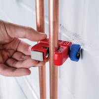 3" TubiX&reg; S Pipe Cutter, 5/64"- 1-1/8" Capacity Pathway Supply LP