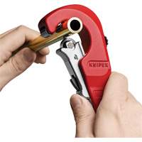 7-1/4" TubiX&reg; Pipe Cutter, 1/4"- 1-3/8" Capacity Pathway Supply LP