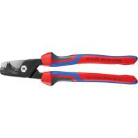 Coupe-c&acirc;bles StepCut&reg; XL avec poign&eacute;e KNIPEXTEND, 9" Pathway Supply LP