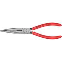 Pince &agrave; bec long coud&eacute; 40° avec coupe-fil, 8" lo Pathway Supply LP