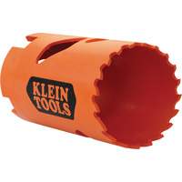 Scie-cloche, 1-3/8", Profondeur de la coupe 2", Bim&eacute;tal Pathway Supply LP
