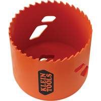 Scie-cloche, 2-1/2", Profondeur de la coupe 2", Bim&eacute;tal Pathway Supply LP