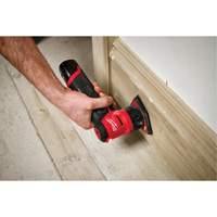 M12 FUEL Orbital Detail Sander, 12 V, 14000 OPM Pathway Supply LP
