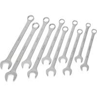 Contractor Series SAE Wrench Set, Combination, 10 Pieces, Imperial Pathway Supply LP