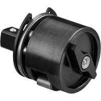 Assemblage d'enclume avec rochet de 1/4" &agrave; profil bas FUEL Pathway Supply LP
