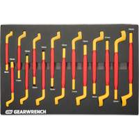 VDE Insulated Tool Set, 1000 V, 72 Pcs Pathway Supply LP