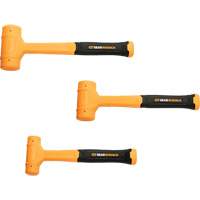 Jeu de marteaux sans rebond, 3 morcea Pathway Supply LP
