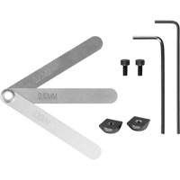 M12 FUEL 16 Gauge Scroll Shear Replacement Blade Set Pathway Supply LP