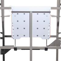 Syst&egrave;me de montage mural de 20" LiftPro pour l'organisation modulaire d'outils Pathway Supply LP