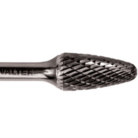 Fraise rotative arboriforme &agrave; deux tranchants, SF-1, 1/4" dia., 5/8" profondeur de la coupe Pathway Supply LP