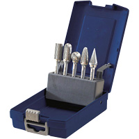 Carbide Burr Production Set, 5 Pieces Pathway Supply LP