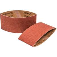 Bande en tissu pour tambour COOLCUT XX, 3-1/2" la x 15-1/2" lo, Zirconium, Grain 80 Pathway Supply LP