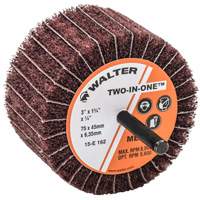 Two-In-One Flap Wheel Pathway Supply LP