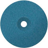 Topcut Sanding Disc, Zirconium, 24, 7" Dia x 7/8" Arbor Pathway Supply LP
