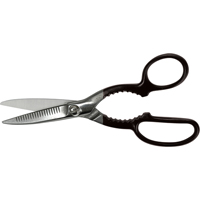 Kitchen Shears, 2-5/8" Cut Length, Rings Handle Pathway Supply LP
