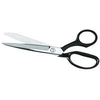 Industrial Dressmaker Shears, 3-3/4" Cut Length, Rings Handle Pathway Supply LP