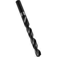 Jobber Drill Bit, High Speed Steel, 0.8 mm, 30 mm L, 10 mm Flute, 118° Point Angle Pathway Supply LP