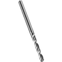 Micro Drill Bit, 0.18 mm, High Speed Cobalt, 1.4 mm Flute, 118° Point Pathway Supply LP
