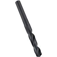 Reduced Parallel Shank Drill Bit, High Speed Steel, 21/32", 6" L, 3-1/8" Flute, 118° Point Angle Pathway Supply LP
