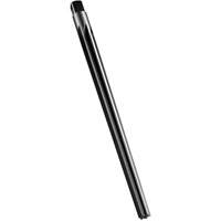 Taper Pin Reamer, 8 mm Drill, 7.9 mm Reamer, Straight Flute, High Speed Steel, Straight Shank Pathway Supply LP