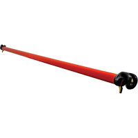 Fibreglass Scaffolding Components, Side Brace, 94-1/2" W x 3" H Pathway Supply LP