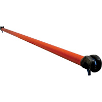 Fibreglass Scaffolding Components, Diagonal Brace, 94-1/2" W x 3" H Pathway Supply LP