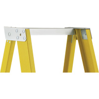 Industrial Heavy-Duty Platform Stepladders (6500 Series), 6', 300 lbs. Cap. Pathway Supply LP