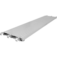 Work Platforms - Aluminum Deck, Aluminum, 7' L x 19" W Pathway Supply LP