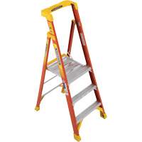 Podium Ladder, 3', 300 lbs. Cap. VD685 | Pathway Supply LP