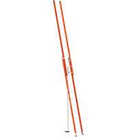 &eacute;chelle &agrave; coulisse BuildMan, Cap 300 lb, 24' h, Calibre 1A Pathway Supply LP