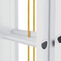 &eacute;chelle coulissante Jobsite Series, Cap 250 lb, 28' h, Calibre 3 Pathway Supply LP