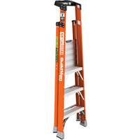 Escabeau avec plateforme Safespace, 3', Cap. De 300 lb Pathway Supply LP