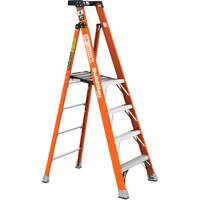 Escabeau avec plateforme Safespace, 4', Cap. De 300 lb Pathway Supply LP