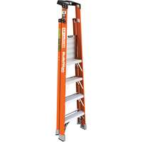 Escabeau avec plateforme Safespace, 4', Cap. De 300 lb Pathway Supply LP