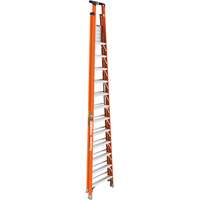 Escabeau avec plateforme Safespace, 12', Cap. De 300 lb Pathway Supply LP