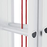 &eacute;chelle coulissante Jobsite Series, Cap 200 lb, 24' h, Calibre 3 Pathway Supply LP