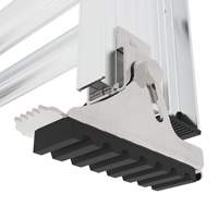 &eacute;chelle coulissante Jobsite Series, Cap 225 lb, 32' h, Calibre 1 Pathway Supply LP