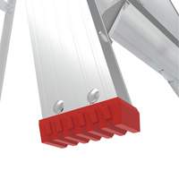 Step Ladder, 6', Aluminum, 200 lbs. Capacity, Type 3 Pathway Supply LP