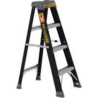 Step Ladder, 4', Fibreglass, 250 lbs. Capacity, Type 1 Pathway Supply LP