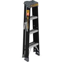 Step Ladder, 4', Fibreglass, 250 lbs. Capacity, Type 1 Pathway Supply LP
